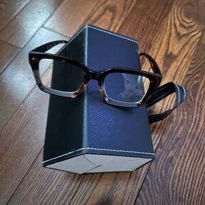 Tortoise Shell Glasses